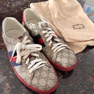 Mens Gucci Sneakers